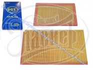 Фильтр воздушный Nissan Almera N16 Classic Murano X-Trail T30 Maxima A32-33 Subaru SCT SB265|Код 52627