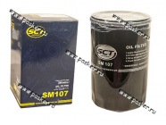 Фильтр масляный Audi VW -97 SCT SM107|Код 52652