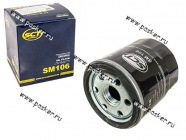 Фильтр масляный Toyota Corolla E10/12/15 Yaris RAV4 I/II/IV Suzuki SX4 I/II S-Cross Vitara SCT SM106|Код 52654