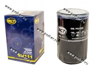 Фильтр масляный Skoda Octavia 96-12 VW G3/4/5/6/ Jetta 05-/10-/Passat SCT SM111|Код 52672