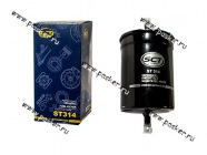 Фильтр топливный VW Transporter Peugeot Renault SCT ST314|Код 52693