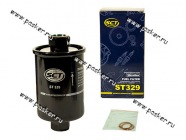 Фильтр топливный Daewoo Nexia Espero SCT ST329|Код 52701