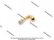 Удлинитель вентиля камеры Газель 45 градусов АВТОБОБ|Код 52723