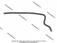 Патрубок расширительного бачка LADA Largus АО БРТ упак|Код 5273