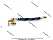 Удлинитель вентиля камеры Газель резиновый в пружине +кронштейн АВТОБОБ|Код 52733