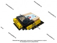 Шумоизоляция StP комплект на 2 двери эконом|Код 52779