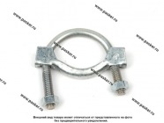 Хомут глушителя стремянка Ф48 2101-07 тип Norma|Код 5280