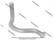 Кронштейн глушителя 2170 Priora передний доп TRIALLI EMB 0102|Код 52840