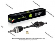 Привод LADA Vesta Sport 2018- левый TRIALLI AR 850|Код 52976