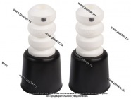 Буфер сжатия передней стойки 2110 2170 Priora с кожухом в сборе TRIALLI 2шт BCS 0102|Код 53028