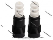 Буфер сжатия передней стойки Renault Logan, LADA Largus  XRAY  с чехлом TRIALLI BCS 0105|Код 53030