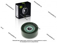 Подшипник натяжителя ремня генератора 1118 Калина 2123 Chevrolet Niva TRIALLI CM 123|Код 53054