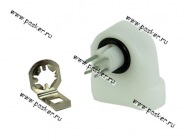 Разъем корпуса электробензонасоса с фиксатором ВАЗ с/о|Код 53061