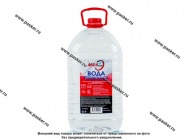 Вода дистиллированная  MAXHIM 5л MH0805|Код 53123