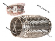 Гофра глушителя 64x120 Garde 3х слойная Interloсk G64120|Код 53144
