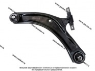 Рычаг подвески Renault Duster (Hs) 10-21 задний продольный правый LECAR LECAR000597502|Код 5322