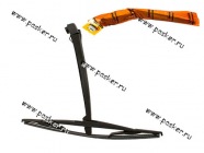 Поводок стеклоочистителя LADA Largus MANOVER задний в сборе со щеткой MR5391050R|Код 53241