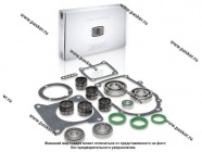 Ремкомплект КПП ГАЗ 3102-3302 5ступ с конич. подшип. TRIALLI CTS 703|Код 53312