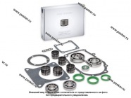 Ремкомплект КПП ГАЗ 3102-3302 5ступ с шарик. подшип. TRIALLI CTS 702|Код 53317