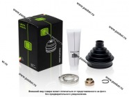 Пыльник ШРУСа 2108 наружный TRIALLI FG 284|Код 53318