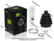 Пыльник ШРУСа LADA Vesta 2015- X-Ray 2015- 2190 Granta 2010- наружный TRIALLI FG 840|Код 53338