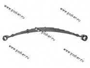 Рессора УАЗ-469,3151 передняя 8 листов (3151-2902012) ЧМЗ|Код 5339