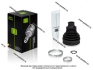 Пыльник ШРУСа LADA X-Ray 2015- внутренний КПП VAZ 21809/21827 TRIALLI FG 846|Код 53393