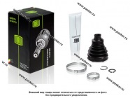 Пыльник ШРУСа LADA X-Ray 2015- внутренний левый TRIALLI FG 845|Код 53401