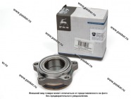 Подшипник ступицы Газель Next передней конический двухрядный с фланцем ОАО ГАЗ|Код 53429