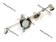 Стеклоподъемник LADA Largus Renault Logan передний левый с мотором Димитровоград|Код 53498