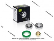 Подшипник ступицы 1111 Ока TRIALLI задней с сальником и гайкой CS 713|Код 53501