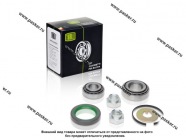 Подшипник ступицы 2101-07 TRIALLI передней с сальником и гайкой CS 767|Код 53513