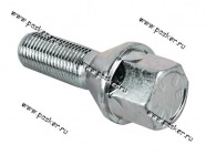Болт колесный 12х1,25х28 кл 17 Bimecc|Код 53516