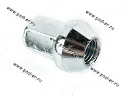 Гайка колесного болта М12х1,5х34 кл17 закрытая Bimecc|Код 53522