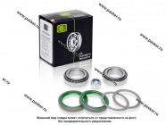 Подшипник ступицы 2121 TRIALLI передней с сальникоми гайка CS 748|Код 53526