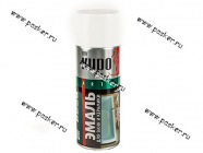 Краска для ванн Белая KUDO KU-1301 520мл аэрозольная|Код 53551