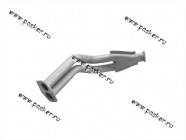 Труба приемная 2108-099 НОРМА 5366|Код 5366