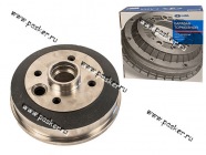 Барабан задний тормозной 1111 ОКА 4 болта LADA Image|Код 53872