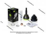 ШРУС 1102 ЗАЗ наружный TRIALLI GO 202|Код 54186