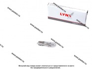 Лампа 12V1.2W T5 W2X4.6D LYNXauto L13402 [упаковка 10 шт.]|Код 5419