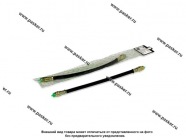 Шланг тормозной LADA Largus 2012-Renault Logan 2004-задний TRIALLI BF 0975|Код 54196