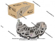 Диодный мост генератора LADA Vesta 15- X-Ray 16- 1.6i 1.8i STARTVOLT тип VALEO VDB 0192|Код 54256
