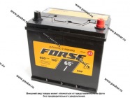 Аккумулятор FORSE 65Ач EN650 ASIA 230x179x225 обр/п D23|Код 54274
