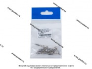 Клемма для электропроводки лира 1,5мм АВТОЭЛЕКТРОНИКА усиленная луженая под провод от 0,50 до 0,75мм|Код 54292