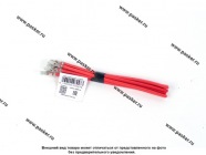 Клемма для электропроводки мама 2,8мм АВТОЭЛЕКТРОНИКА луженая с проводом 1,50мм кв|Код 54300