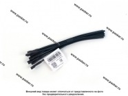 Клемма для электропроводки мама 4,8мм АВТОЭЛЕКТРОНИКА луженая наружняя с проводом изолированная 1,00|Код 54309