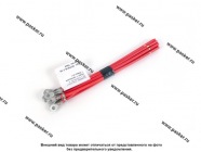 Клемма под болт М3 АВТОЭЛЕКТРОНИКА луженая с проводом 1,50мм кв [упаковка 10 шт.]|Код 54320