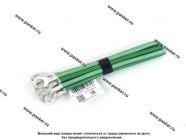 Клемма под болт М8 АВТОЭЛЕКТРОНИКА луженая с проводом 4,00мм кв [упаковка 10 шт.]|Код 54358