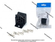Колодка соединительная 5 контактная наборная 2х0,50-1,00мм 3х1,50-2,50мм с кронштейном|Код 54381