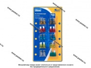 Предохранитель флажковый KRAFT 10шт KT 870021|Код 54392